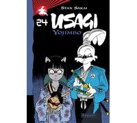 Usagi Yojimbo T24 - Format Manga - Stan Sakai - Paquet Eds - broché - Livre-jeu