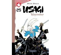 Usagi Yojimbo T25 - Format Manga