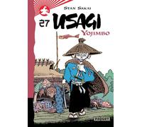 Usagi Yojimbo T27 - Format Manga - Stan Sakai - Paquet Eds - broché - Manga