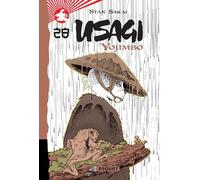 Usagi Yojimbo T28 - Format Manga