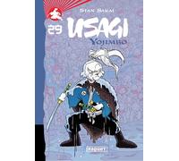 Usagi Yojimbo T29 - Format Manga
