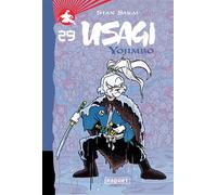 Usagi Yojimbo T29 - Format Manga - SAKAI-S - Paquet Eds - broché - Manga