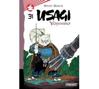 USAGI YOJIMBO - T31
