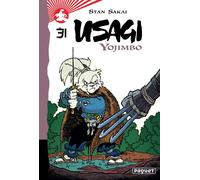 Usagi yojimbo - t31 - Stan Sakai - Paquet Eds - broché - Manga