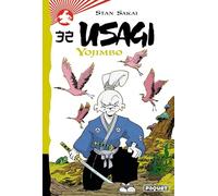 USAGI YOJIMBO - T32