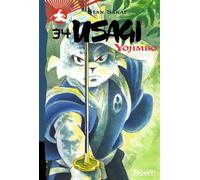 Usagi yojimbo t34 - Stan Sakai - Paquet Eds - broché - Manga