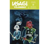 Usagi Yojimbo Tengu War ! Volume 3