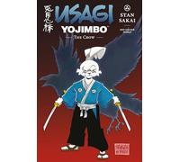 Usagi Yojimbo: The Crow