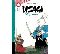 Usagi Yojimbo, Tome 11 :