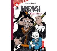 Usagi Yojimbo T12 - Format Manga