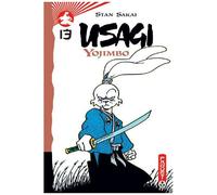 Usagi Yojimbo - Tome 13