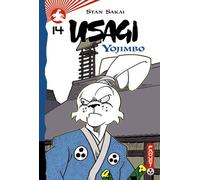 Usagi Yojimbo T14 - Format Manga