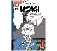Usagi Yojimbo - Tome 14