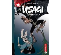 Usagi Yojimbo T15 - Format Manga