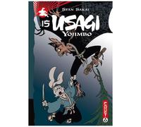 Usagi Yojimbo - Tome 15