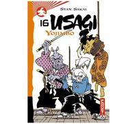 Usagi Yojimbo - Tome 16