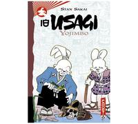 Usagi Yojimbo - Tome 18