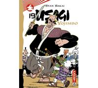 Usagi Yojimbo - Tome 19