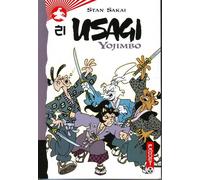 Usagi Yojimbo - Tome 21