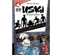 Usagi Yojimbo - Tome 22
