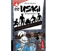 Usagi Yojimbo - Tome 22