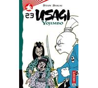 Usagi Yojimbo - Tome 23