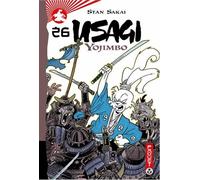 Usagi Yojimbo - Tome 26