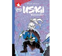 Usagi Yojimbo - Tome 29