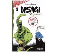 Usagi Yojimbo Tome 3