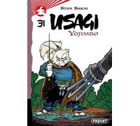 Usagi Yojimbo - Tome 31