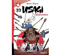 Usagi yojimbo - tome 33 - Stan Sakai - Paquet Eds - broché - Manga