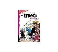 Usagi Yojimbo - Tome 4