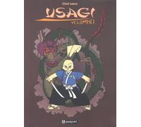 Usagi Yojimbo, Tome 4 :