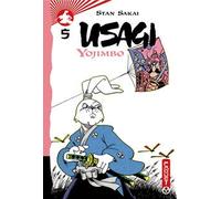 Usagi Yojimbo - Tome 5