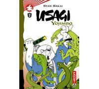 Usagi Yojimbo T08 - Format Manga