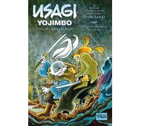 Usagi Yojimbo Volume 29: 200 Jizzo Ltd. Ed.