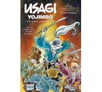 Usagi Yojimbo Volume 30: Thieves and Spies