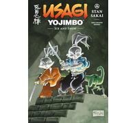 Usagi Yojimbo Volume 39 : Ice and Snow – Broché – Livre en anglais – Dark Horse Comics