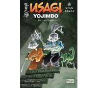 Usagi Yojimbo Volume 39: Ice And Snow Limited Edition