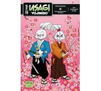 Usagi Yojimbo – Tome 41 : Ten Thousand Plums – Dark Horse Comics