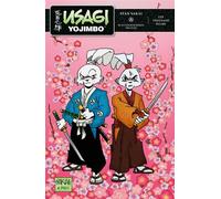 Usagi Yojimbo Volume 41: Ten Thousand Plums - Stan Sakai - Dark Horse Books - ebook (ePub illustré) - Livre