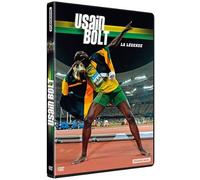 Usain Bolt, La Légende