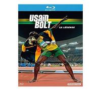 Usain Bolt, La Légende – Blu-ray – Studiocanal