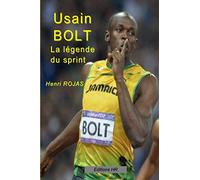 Usain Bolt la légende du sprint