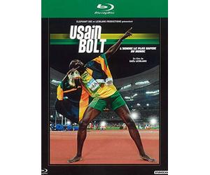 Usain Bolt, la légende / Usain Bolt: The Fastest Man Alive (Blu-Ray)