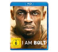 Usain Bolt,Neymar Da Silva Santos Júnior,Serena... - I am Bolt [Blu-Ray] [Import]