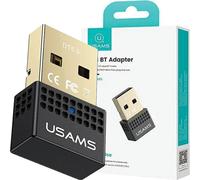 Usams Adaptateur Bluetooth Usb Noir/Noir Zb285Spq01 (Us-Zb285)