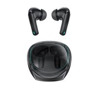 Usams Bluetooth 5.3 Tws Enc Series Xj13 Wireless Gaming Earbuds Black/Black Bhuxj01 (Us-Xj13)