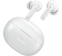 USAMS Écouteurs Bluetooth 5.3 à Double Micro ENC TWS US-XD19 Blanc