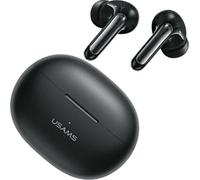Usams Bluetooth 5.3 Tws Series X-Don Enc Headphones Sans Fil Noir/Noir Bhuencxd01 (Us-Xd19)